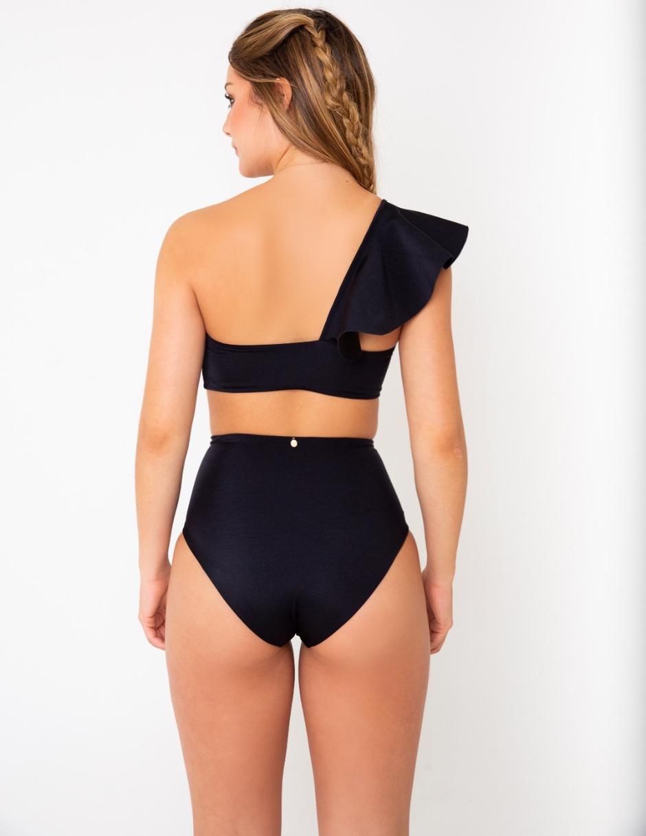 Top bikini con copa relleno para mujer 4