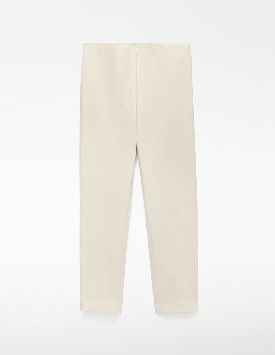Pantalón straight para mujer 5