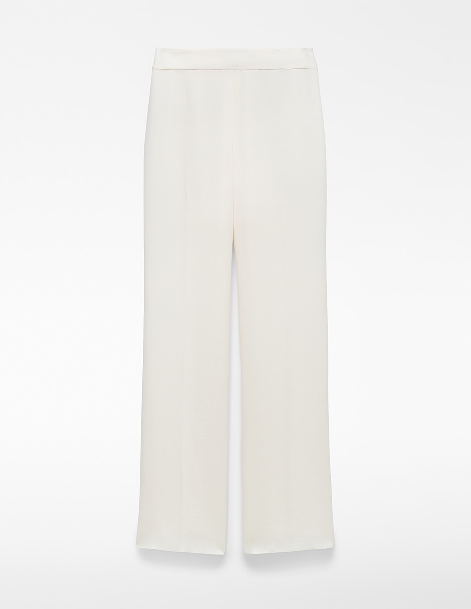 Pantalón relaxed loose para mujer 6