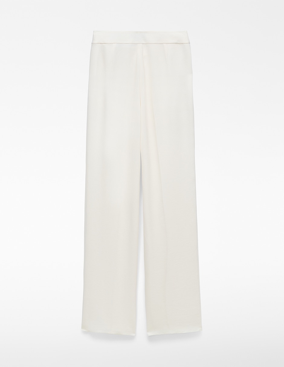 Pantalón relaxed loose para mujer 7