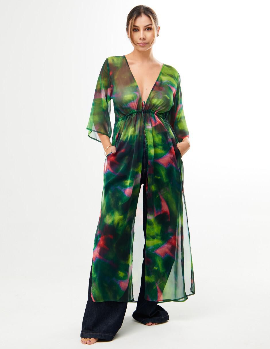 Kimono para mujer
