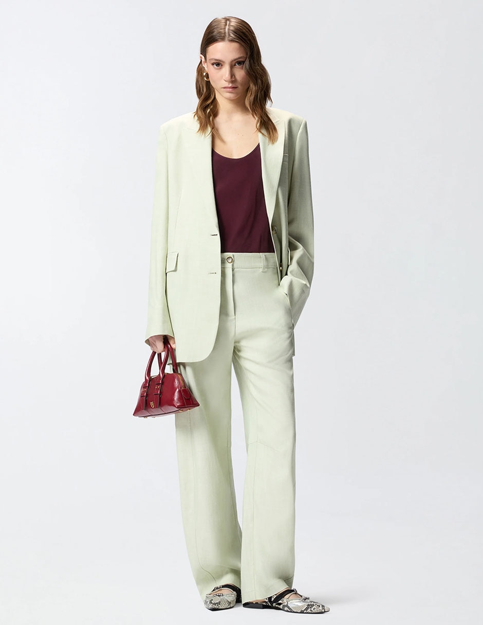 Saco formal para mujer 2