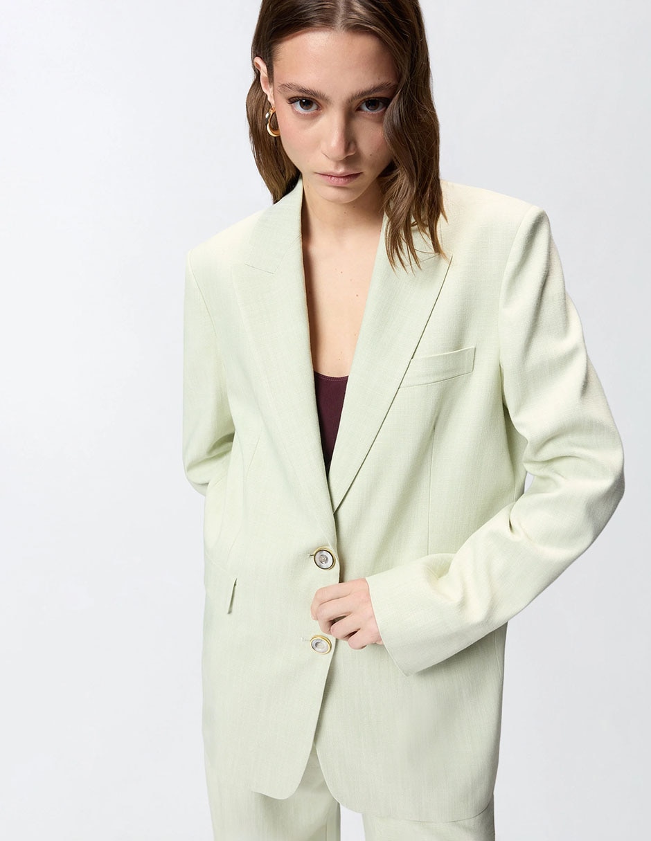 Saco formal para mujer 4