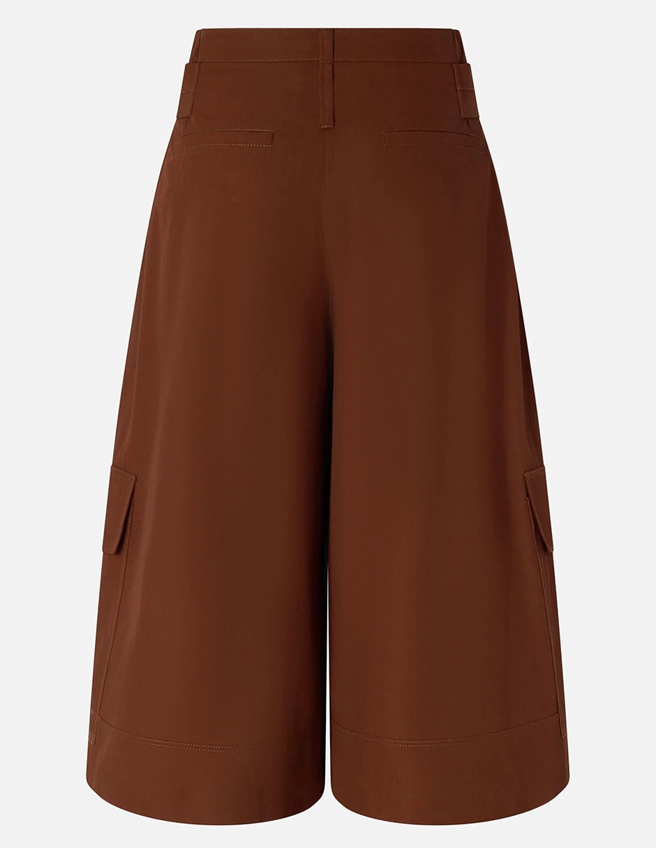 Bermuda de algodón para mujer 6