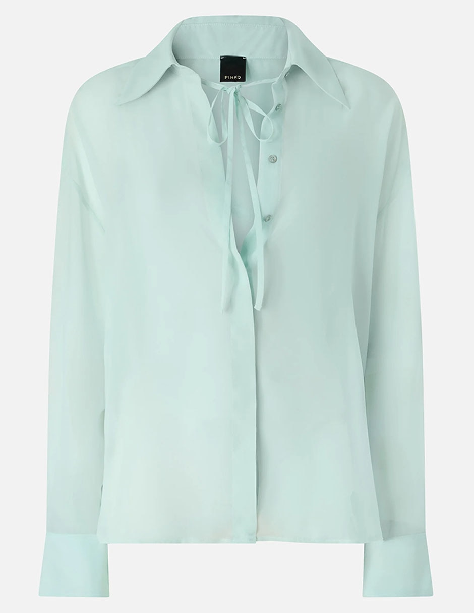 Blusa manga larga para mujer 5