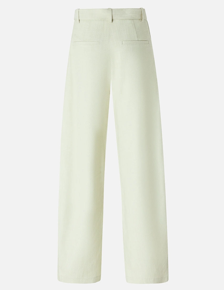Pantalón relaxed straight para mujer 6
