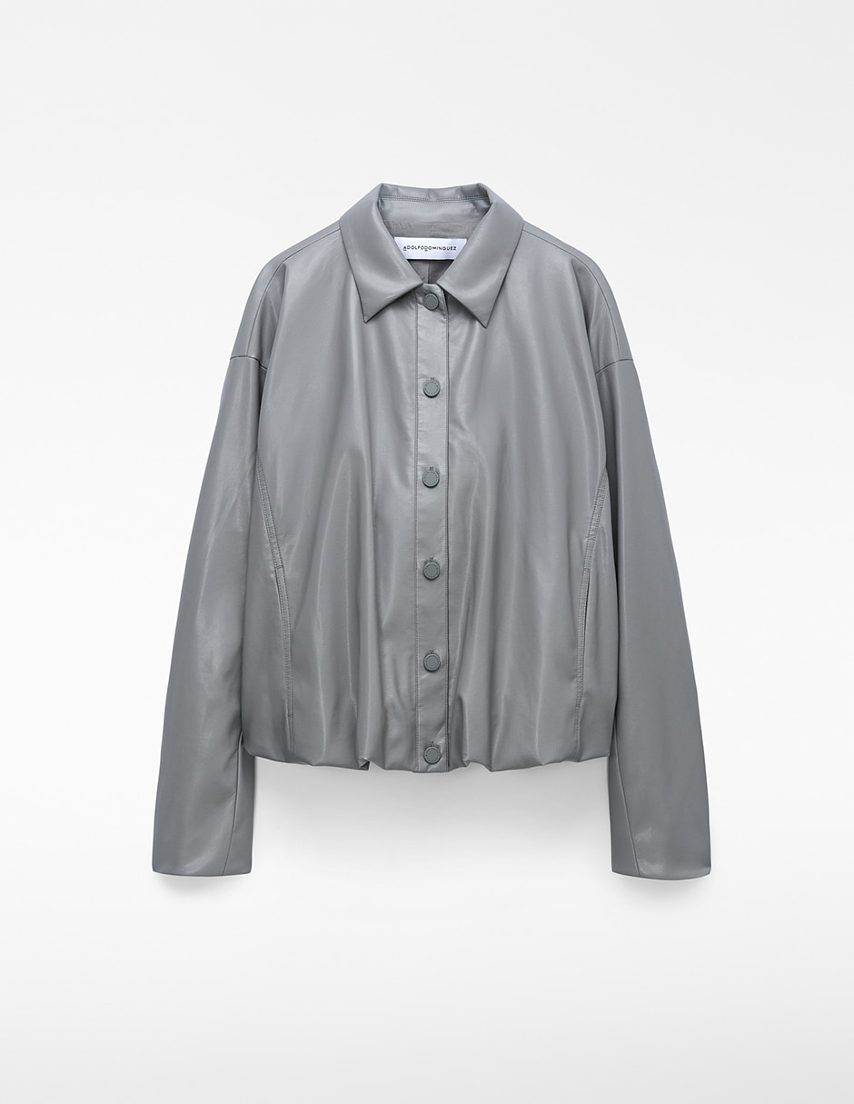 Chamarra bomber para mujer 5