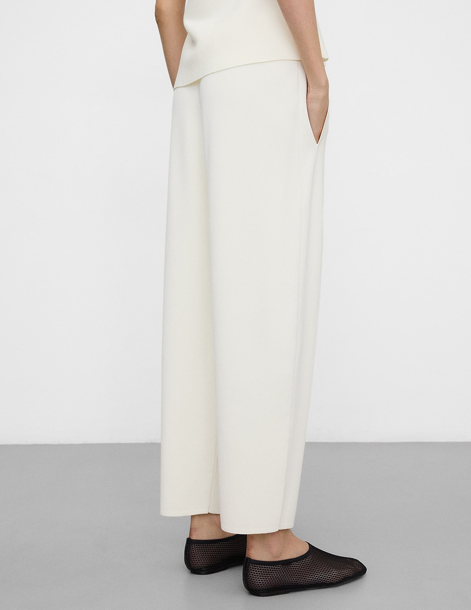 Pantalón relajado para mujer 3