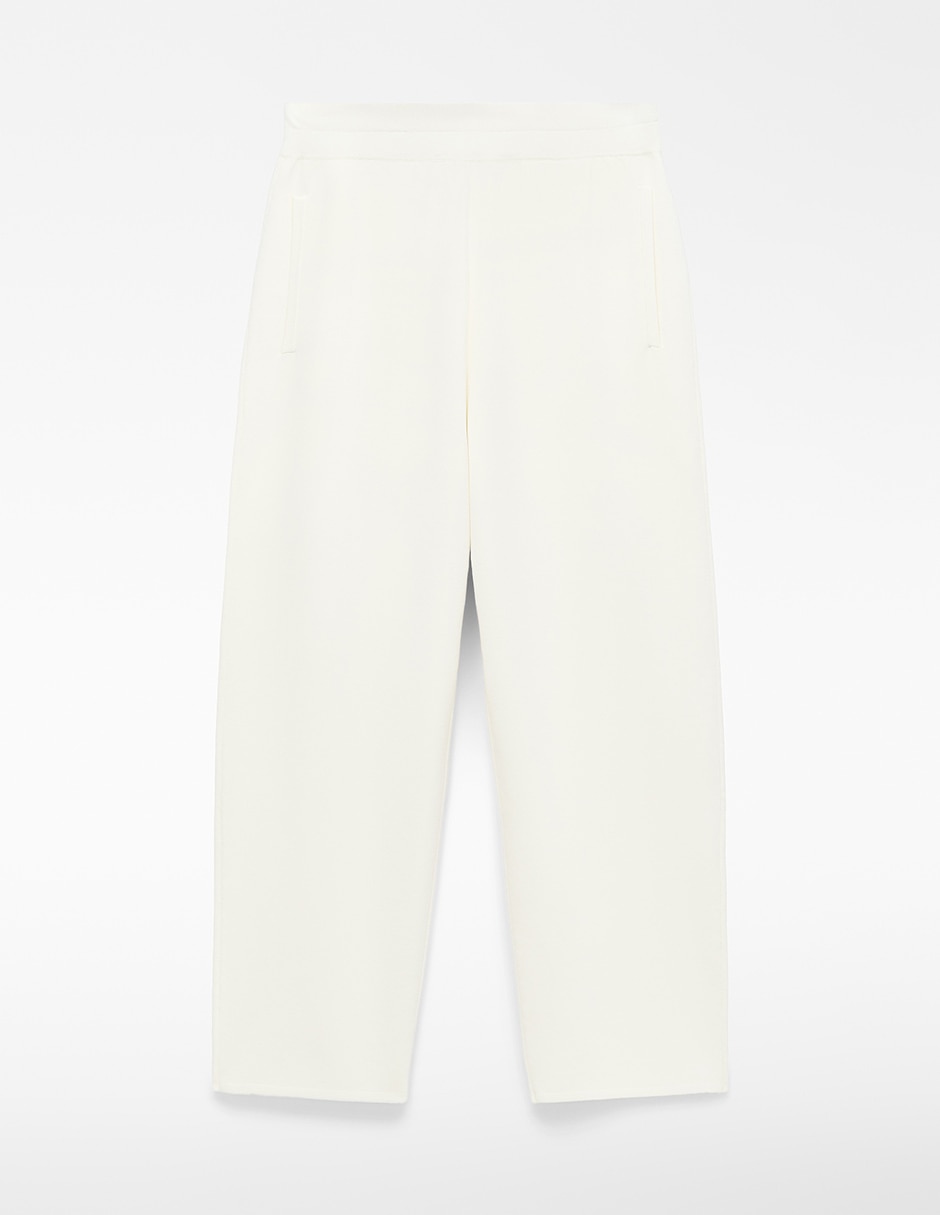 Pantalón relajado para mujer 5