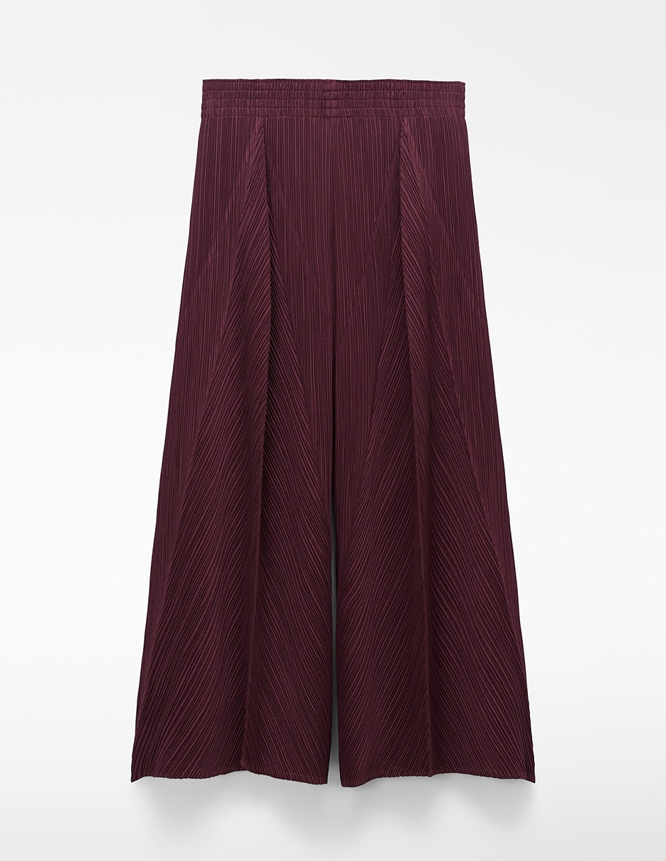 Pantalón palazzo para mujer 3