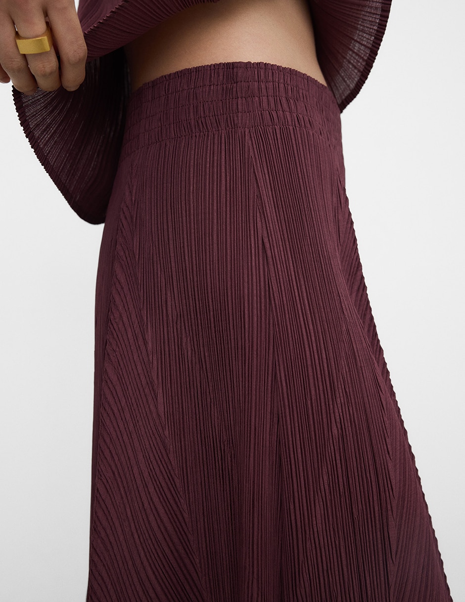 Pantalón palazzo para mujer 5