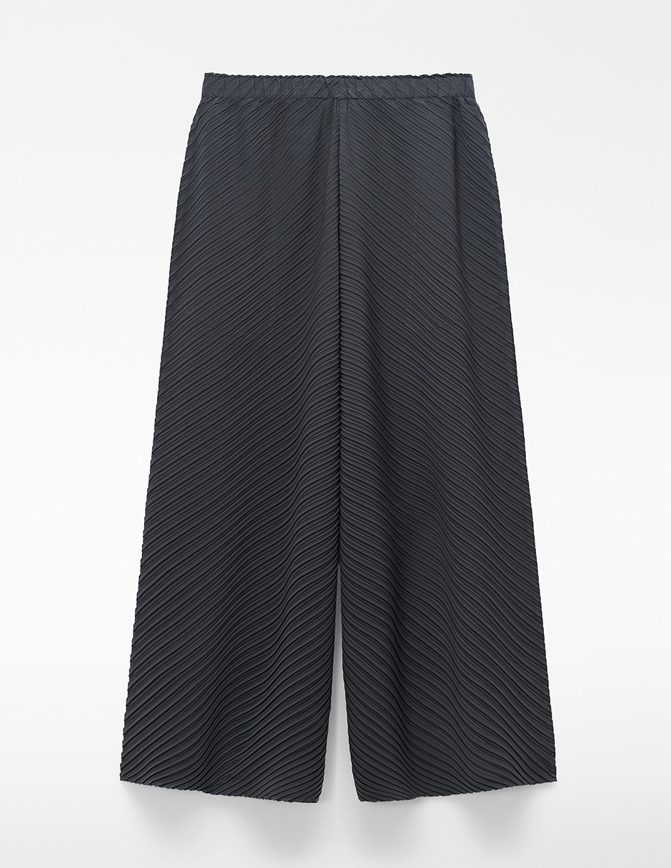 Pantalón wide leg para mujer 6