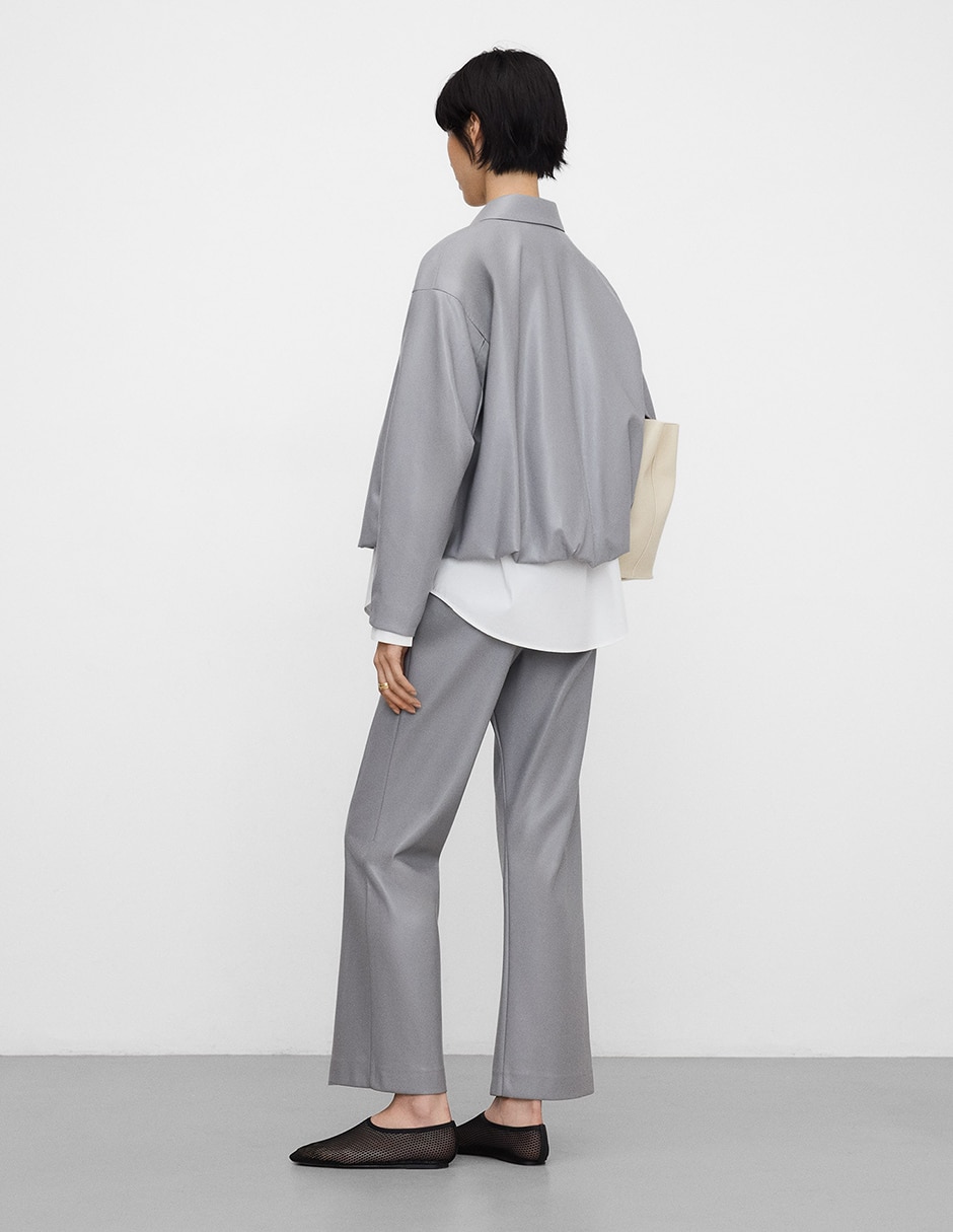Pantalón recto para mujer 2