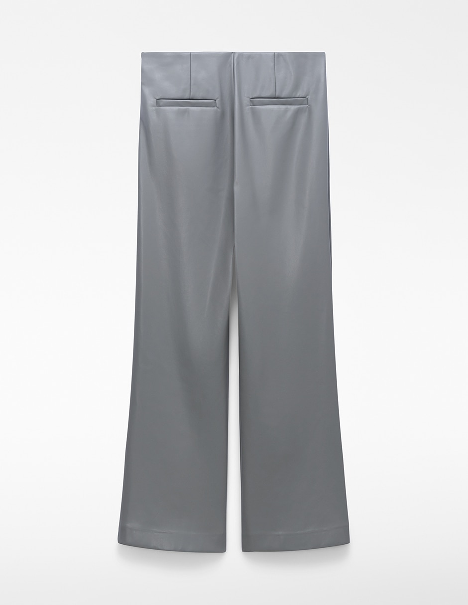Pantalón recto para mujer 4