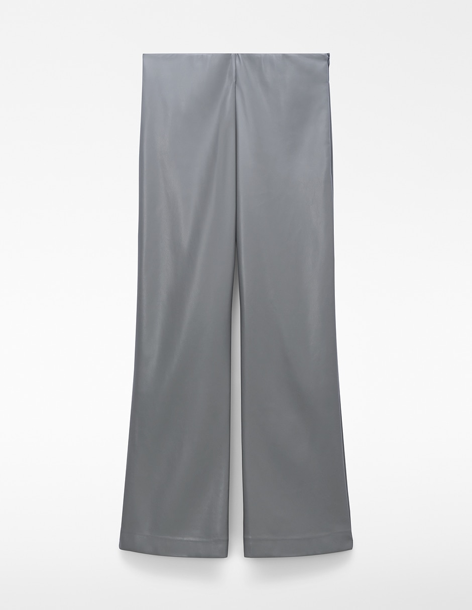 Pantalón recto para mujer 6