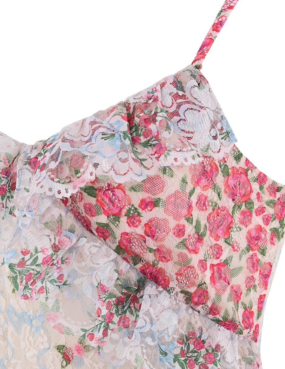 Vestido maxi casual para mujer 5