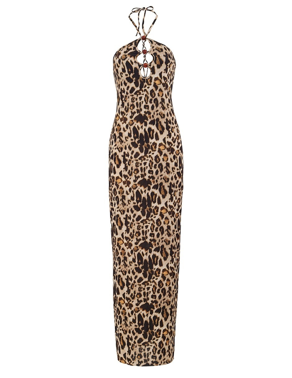 Vestido maxi casual para mujer 2