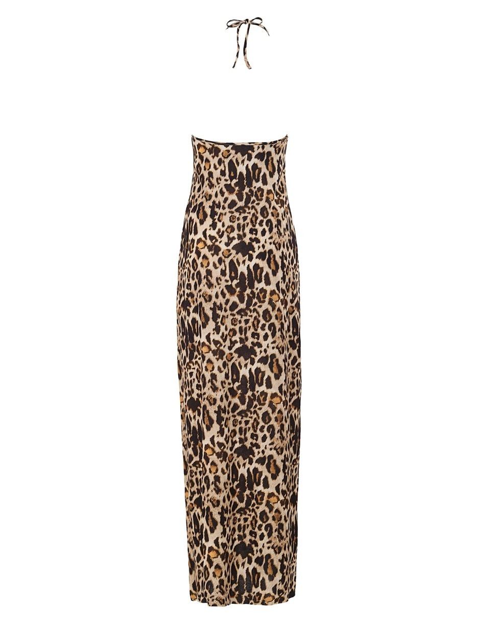 Vestido maxi casual para mujer 4