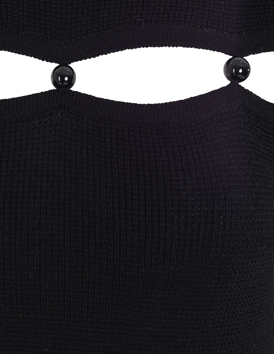 Vestido largo casual para mujer 5