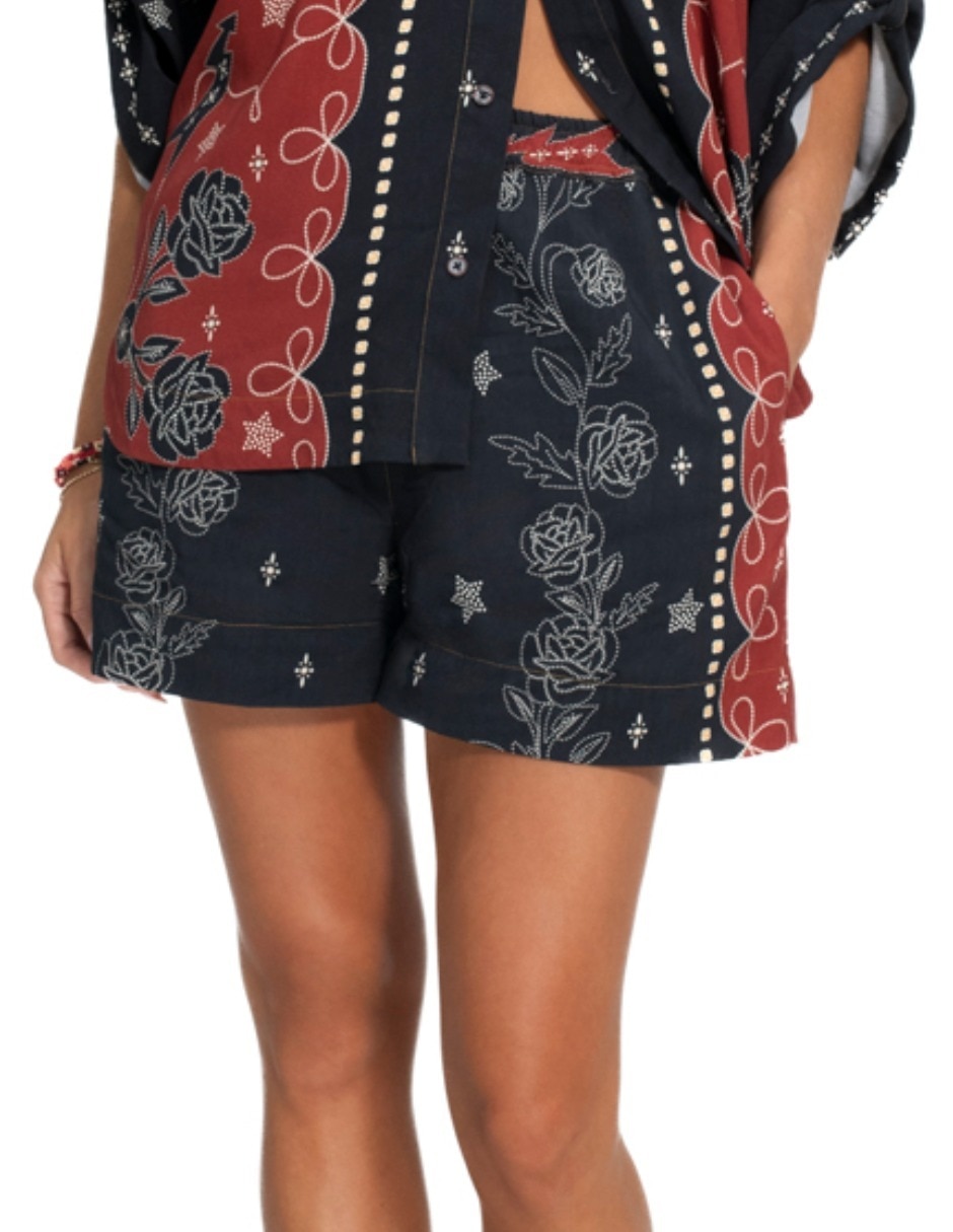 Short para mujer