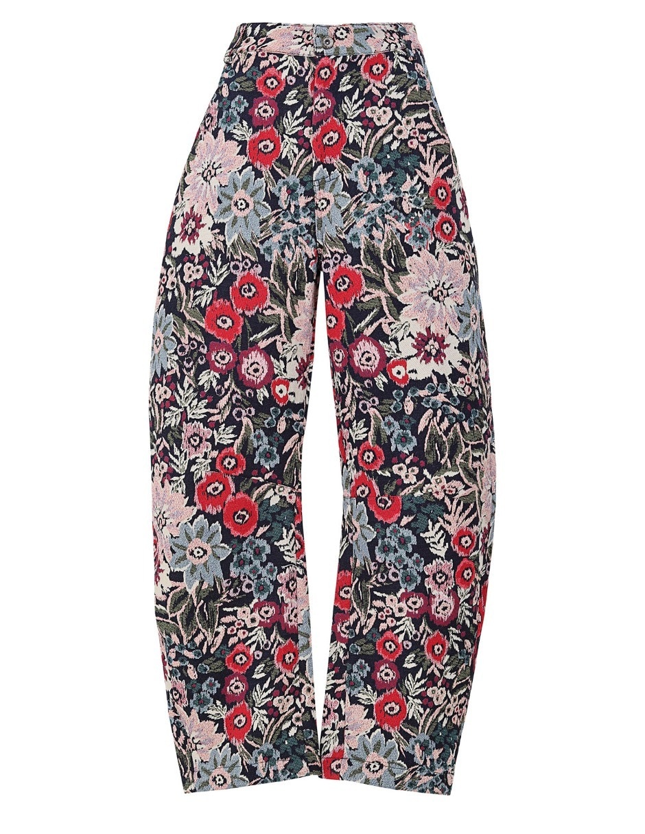 Pantalón regular para mujer 2