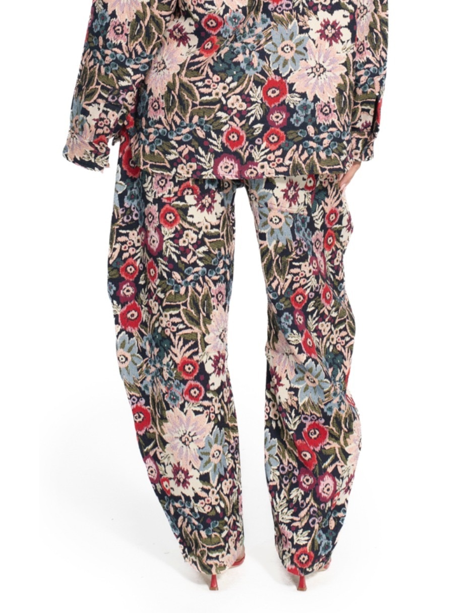 Pantalón regular para mujer 3
