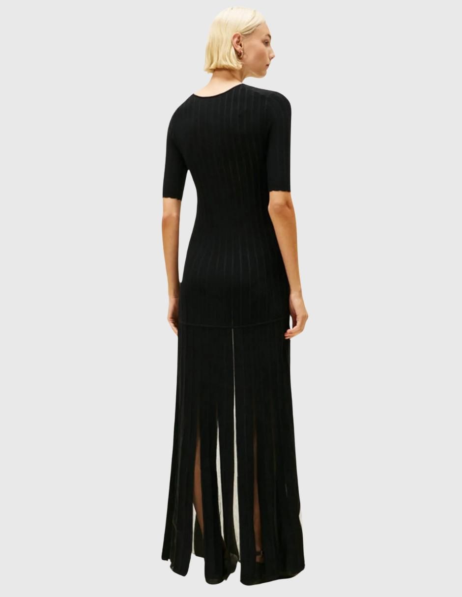 Vestido maxi casual para mujer 3
