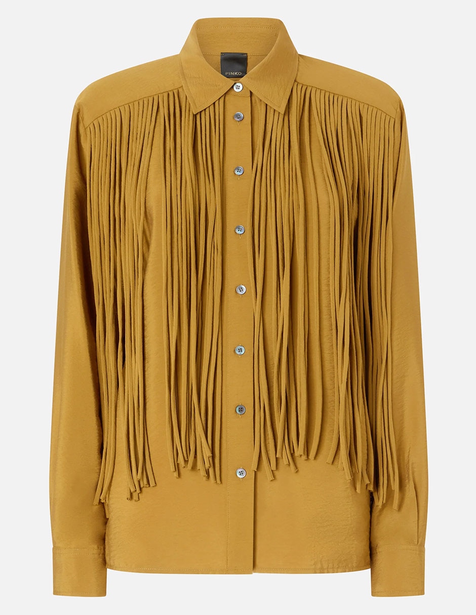 Camisa manga larga para mujer 5