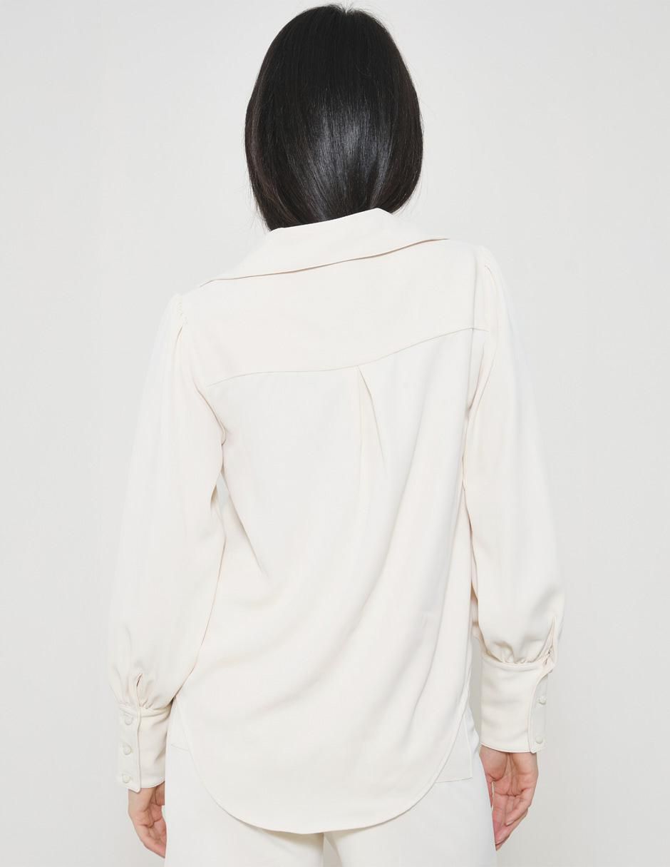 Camisa manga larga para mujer 2