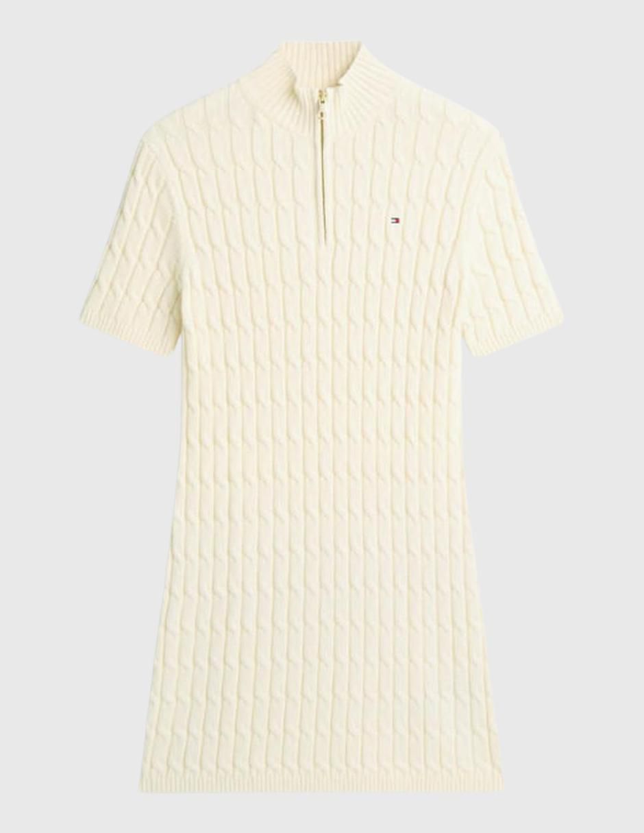 Vestido arriba de la rodilla casual para mujer 2