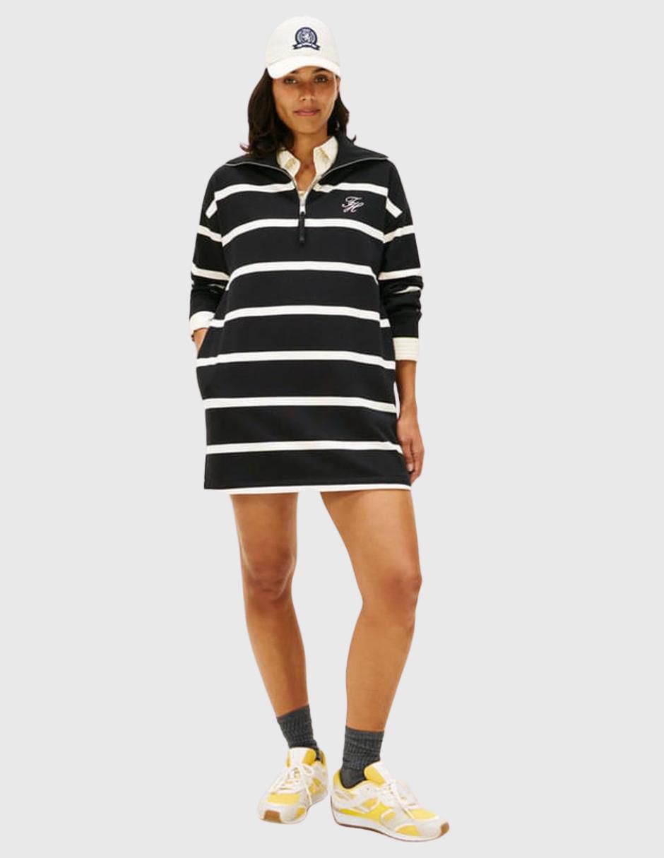 Vestido mini casual para mujer