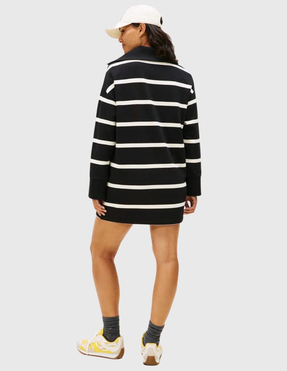 Vestido mini casual para mujer 4