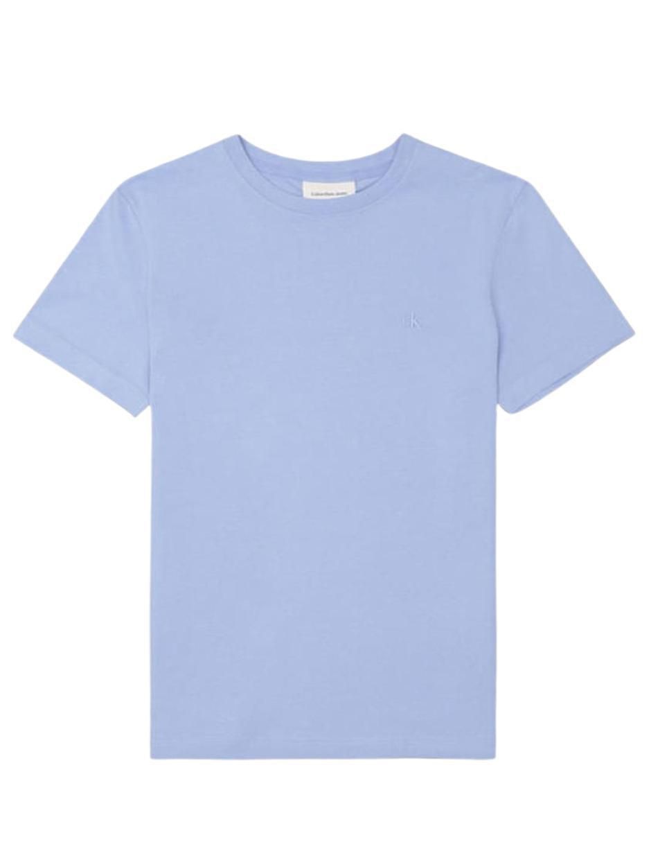 Playera manga corta cuello redondo para mujer 2