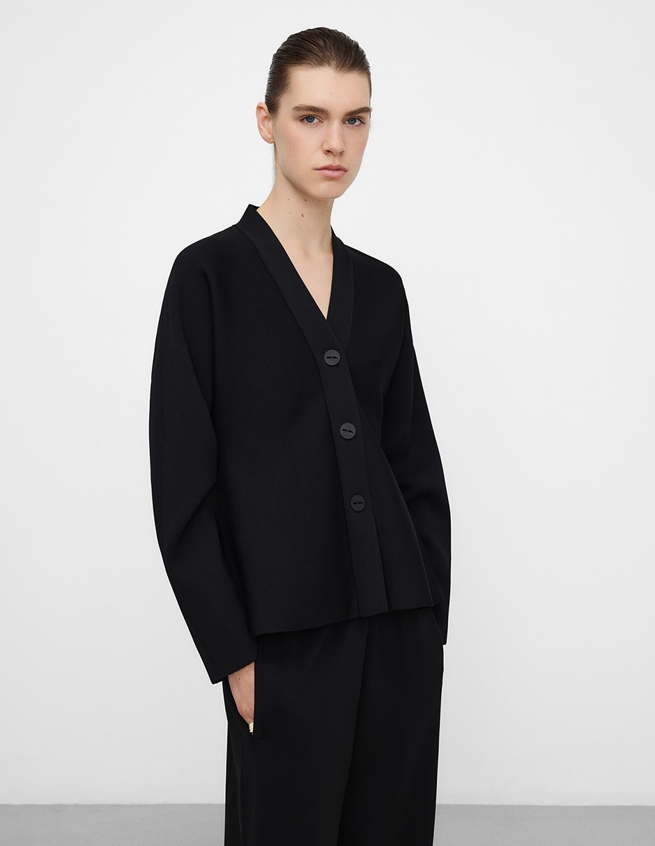 Blazer casual Adolfo Domínguez