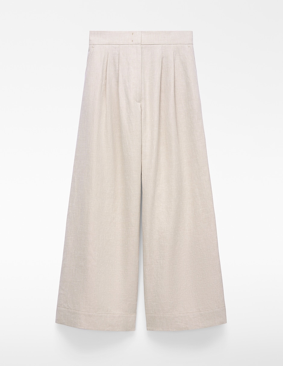 Pantalón recto para mujer 5