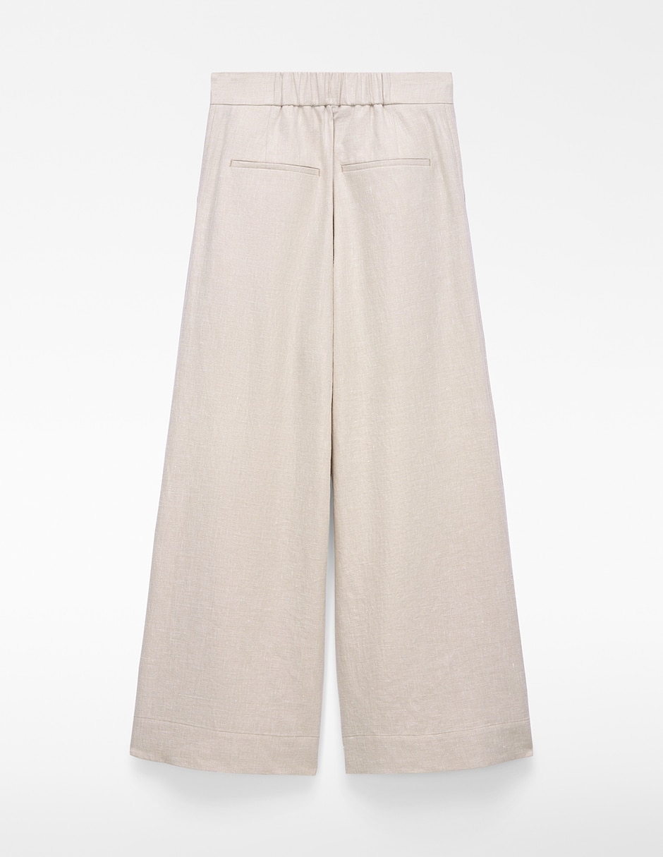 Pantalón recto para mujer 6