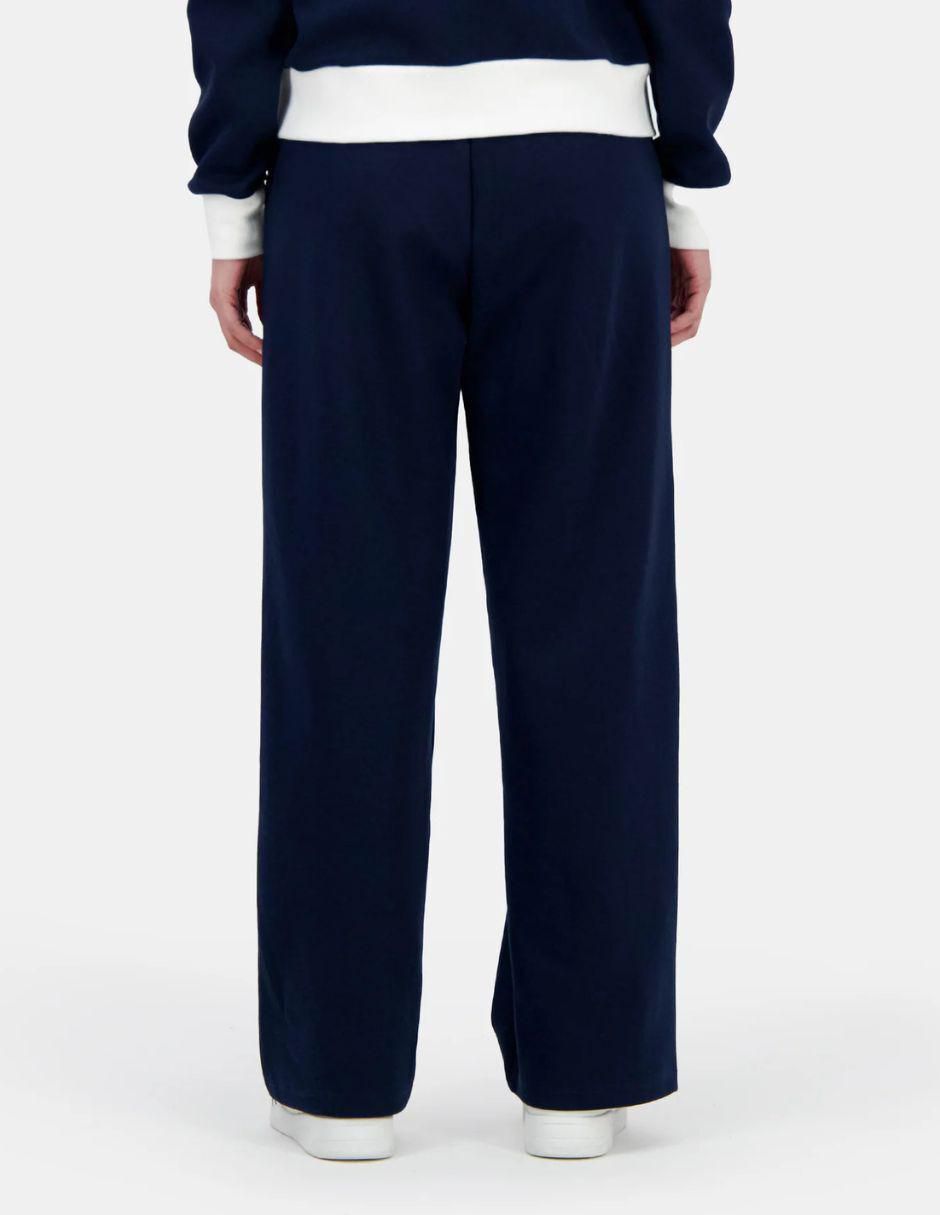 Pants wide leg con agujeta para mujer 2