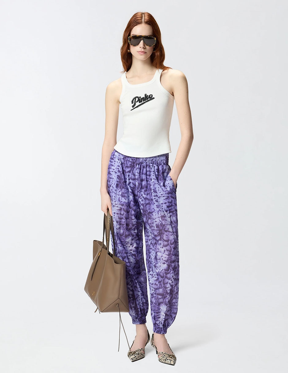 Playera cuello redondo para mujer 3