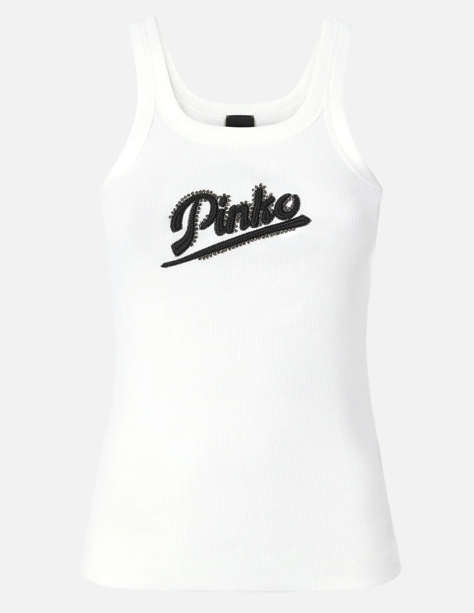Playera cuello redondo para mujer 5