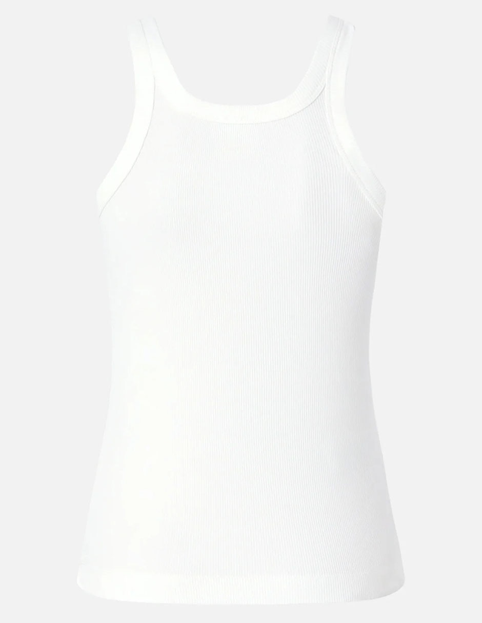 Playera cuello redondo para mujer 6