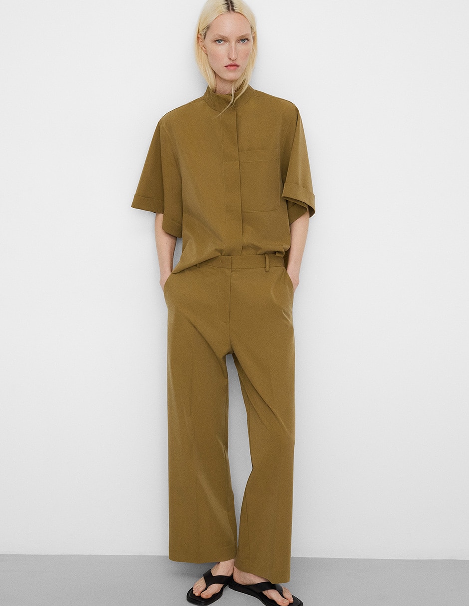 Pantalón easy pant para mujer 2