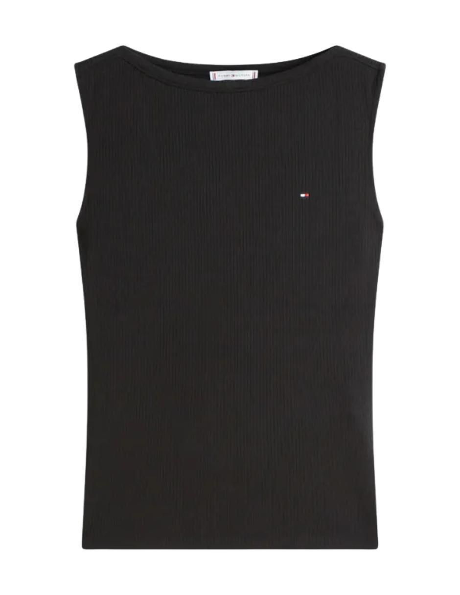 Playera cuello redondo para mujer 2